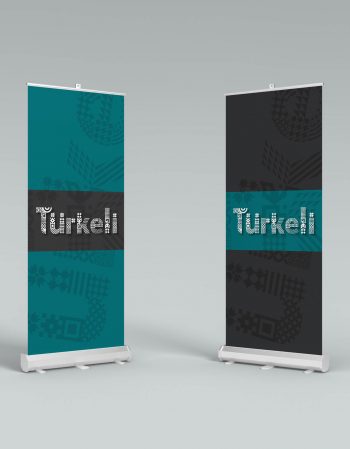 Roll Up Banner 1