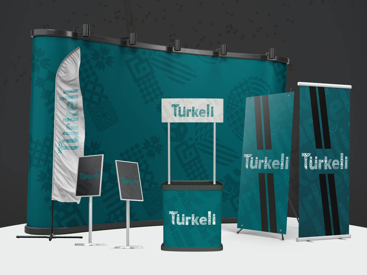 Türkeli Reklamcılık Display Ürünler